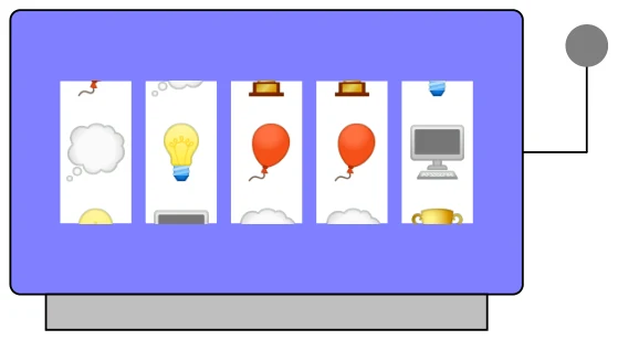 Figure I.1: The initial configuration in Sample Interaction 1.
