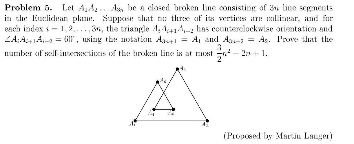 IMC 2014 problem 5
